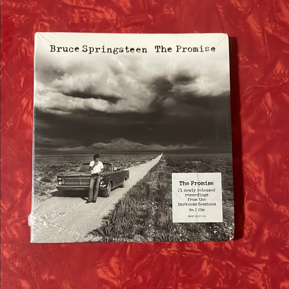 Bruce Springsteen 'The Promise' CD